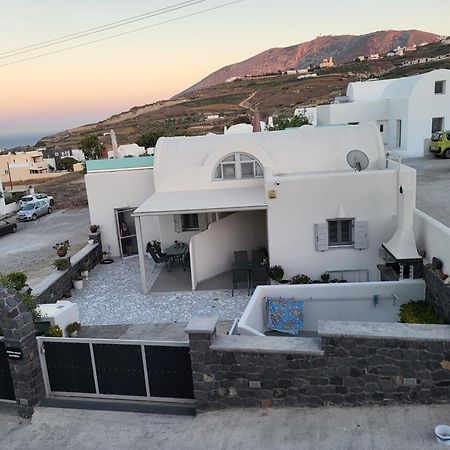Crystal Villas Santorini Vóthon Extérieur photo