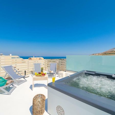 Crystal Villas Santorini Vóthon Extérieur photo