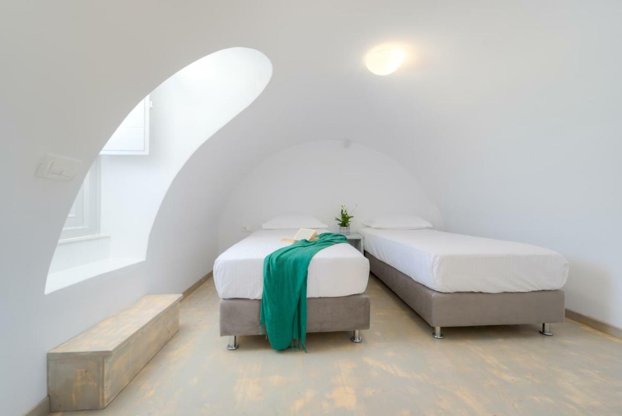 Crystal Villas Santorini Vóthon Extérieur photo