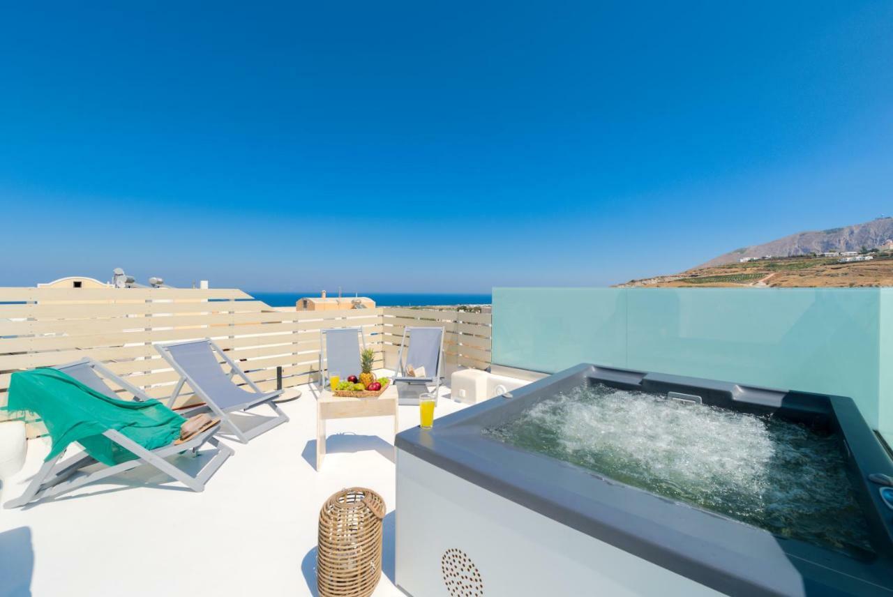 Crystal Villas Santorini Vóthon Extérieur photo