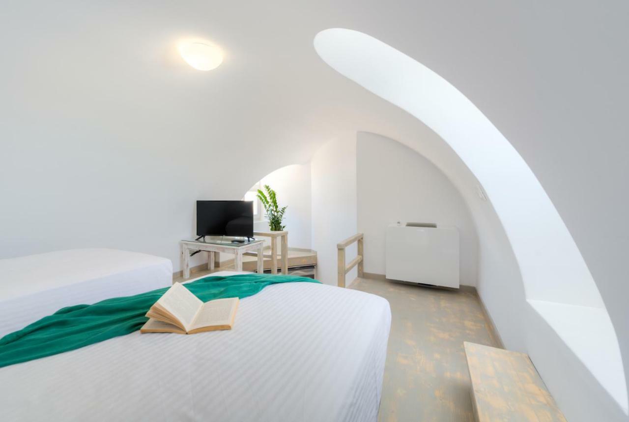 Crystal Villas Santorini Vóthon Extérieur photo