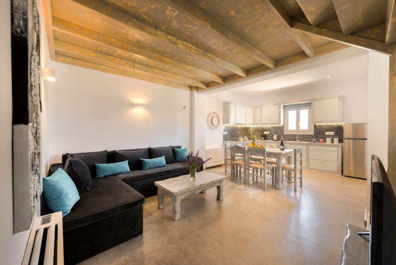 Crystal Villas Santorini Vóthon Extérieur photo