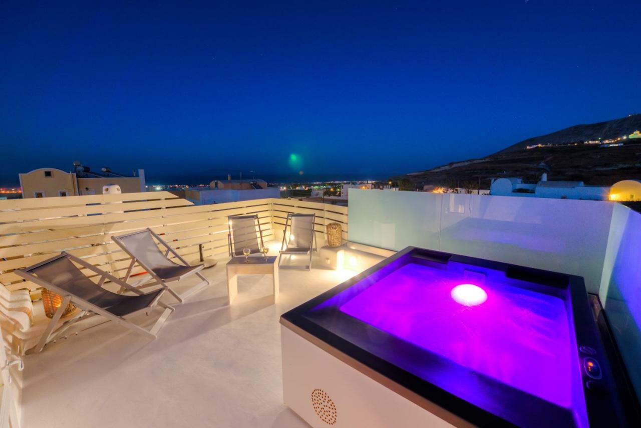 Crystal Villas Santorini Vóthon Extérieur photo