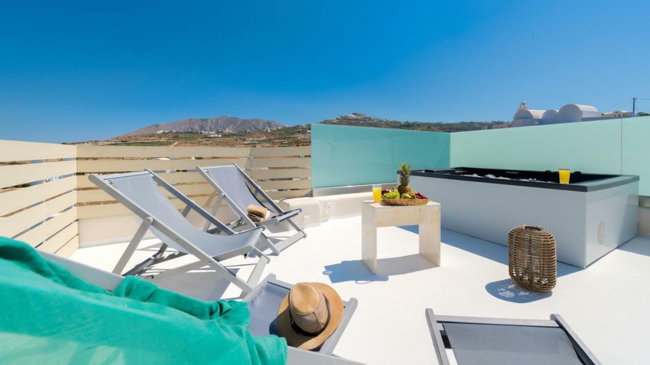 Crystal Villas Santorini Vóthon Extérieur photo