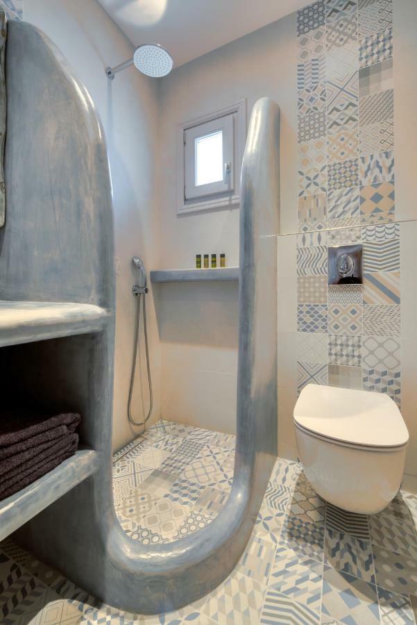 Crystal Villas Santorini Vóthon Extérieur photo