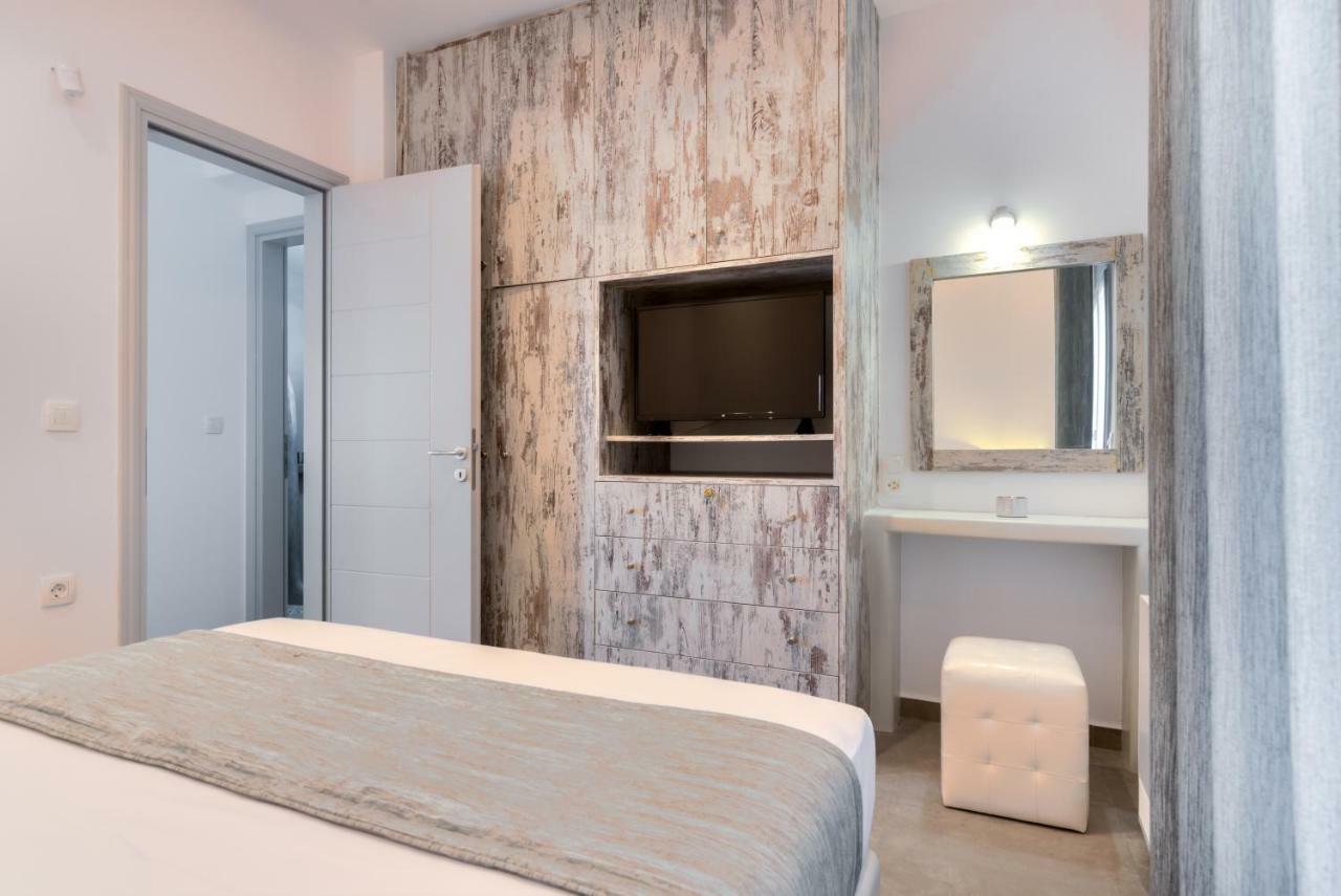 Crystal Villas Santorini Vóthon Extérieur photo
