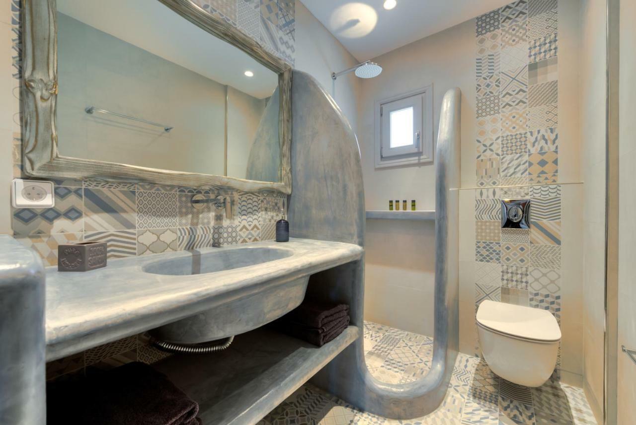 Crystal Villas Santorini Vóthon Extérieur photo