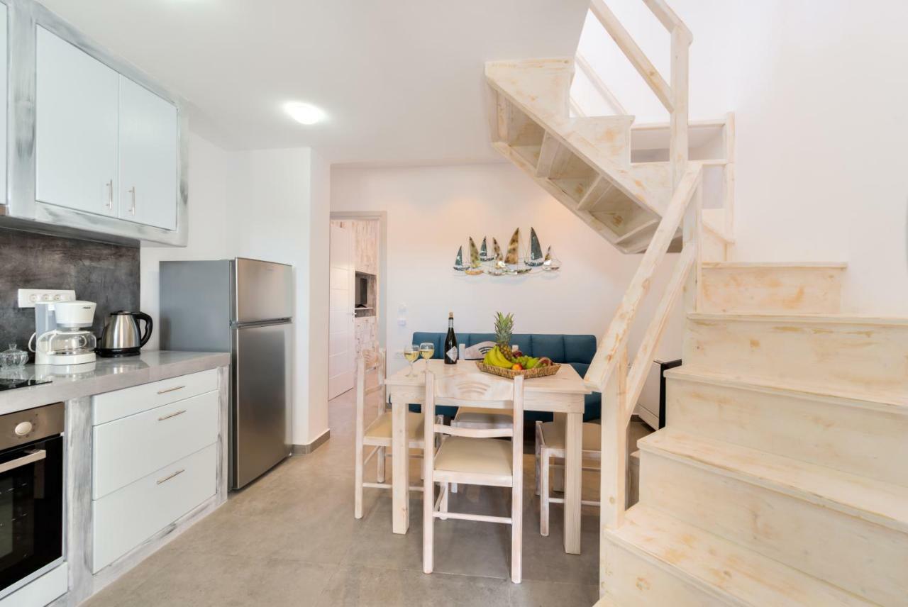 Crystal Villas Santorini Vóthon Extérieur photo