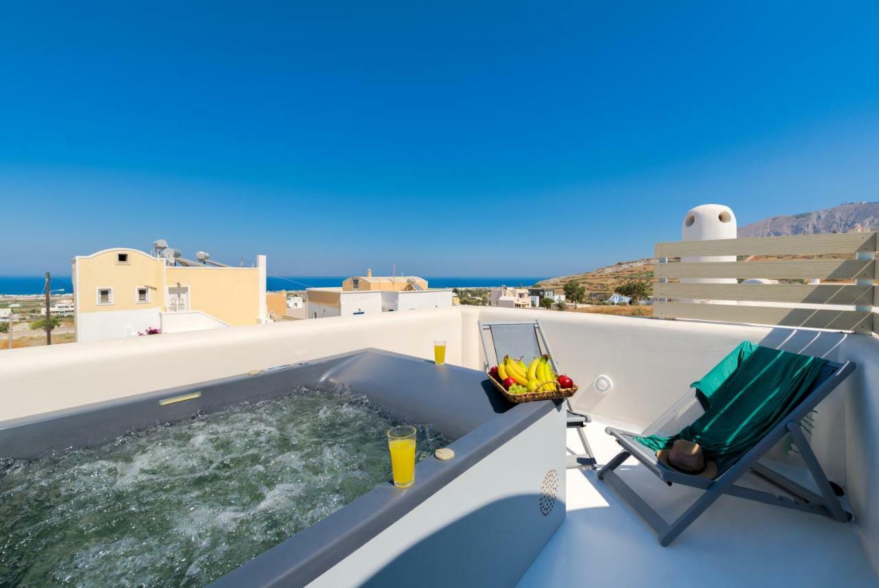 Crystal Villas Santorini Vóthon Extérieur photo