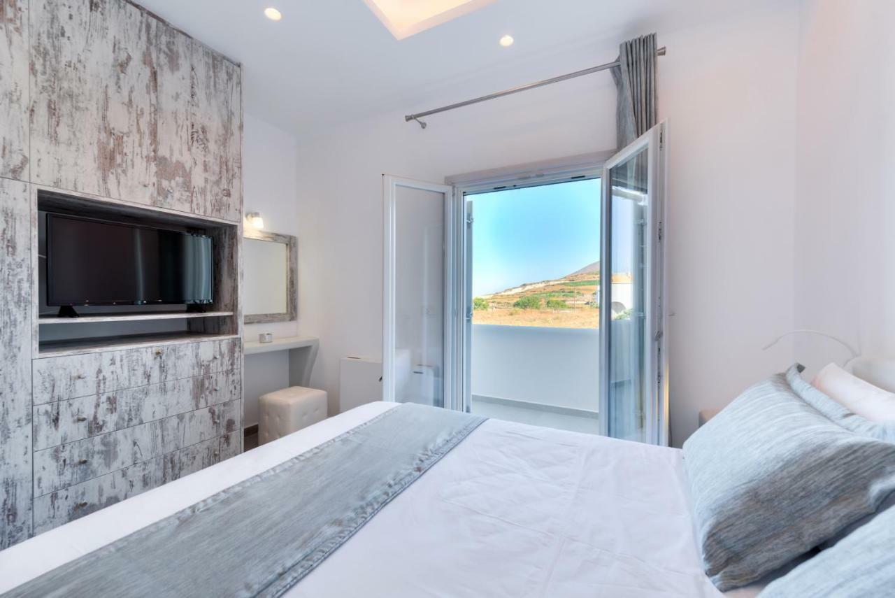 Crystal Villas Santorini Vóthon Extérieur photo
