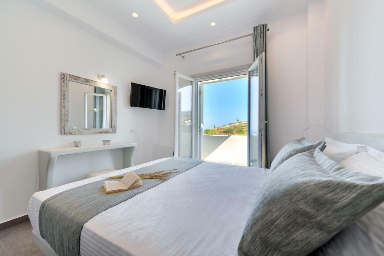 Crystal Villas Santorini Vóthon Extérieur photo