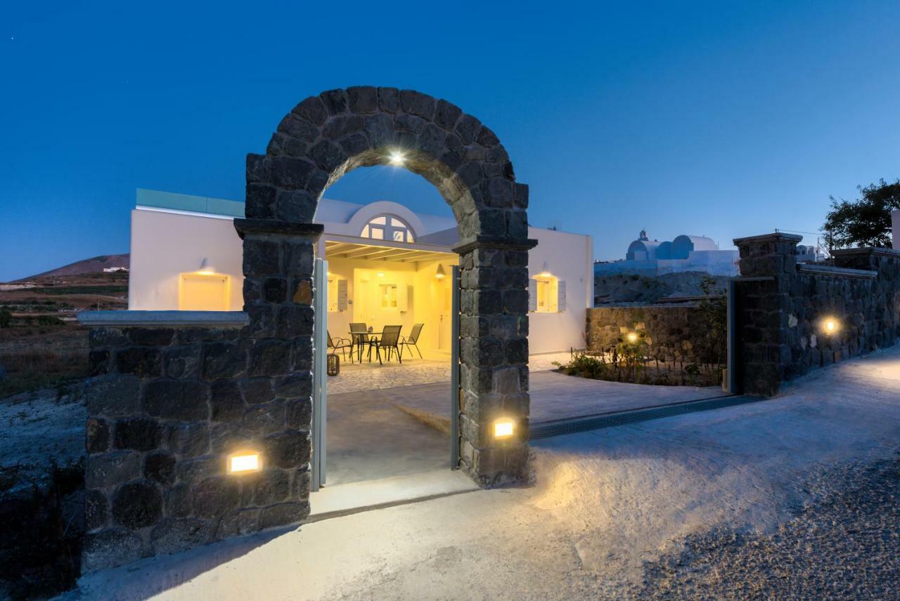 Crystal Villas Santorini Vóthon Extérieur photo