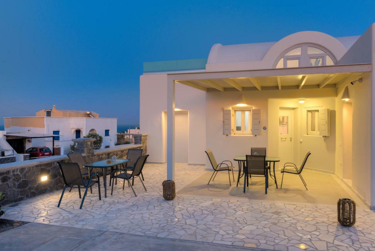 Crystal Villas Santorini Vóthon Extérieur photo