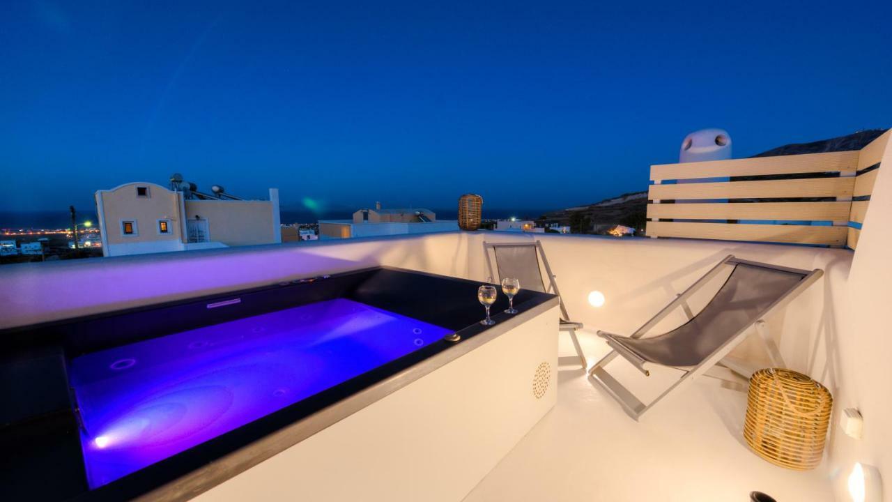 Crystal Villas Santorini Vóthon Extérieur photo