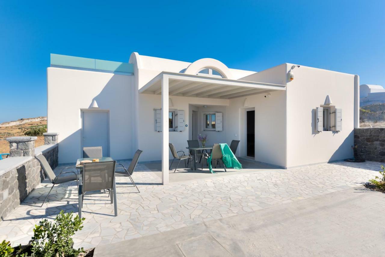 Crystal Villas Santorini Vóthon Extérieur photo